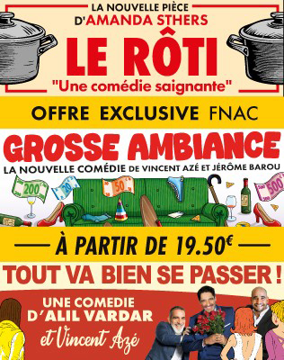 Com&eacute;die Saint Martin